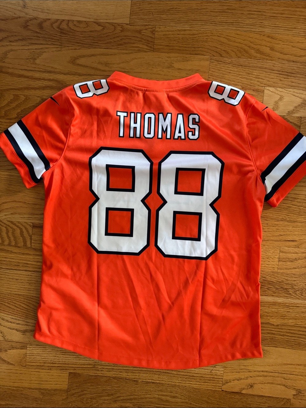 Nike NFL Broncos #88 Color Rush Jersey Thomas Medium - Picture 4 of 8